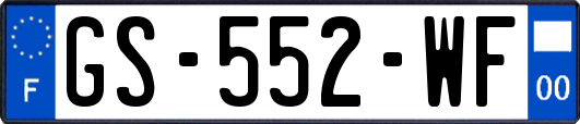 GS-552-WF
