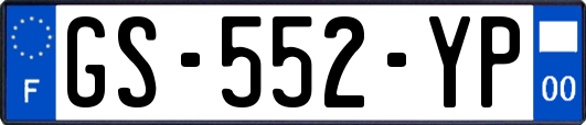 GS-552-YP