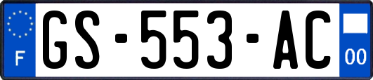 GS-553-AC