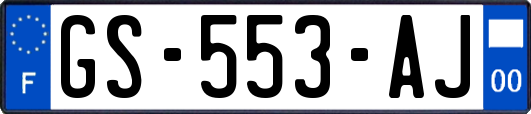 GS-553-AJ