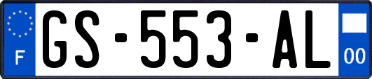 GS-553-AL