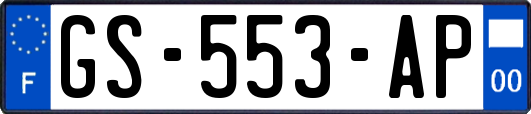 GS-553-AP