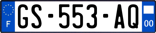 GS-553-AQ