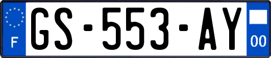 GS-553-AY