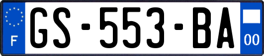 GS-553-BA