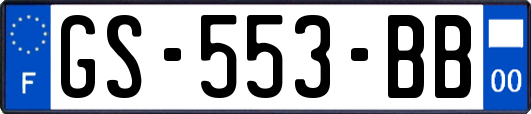 GS-553-BB