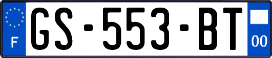 GS-553-BT