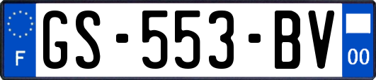 GS-553-BV