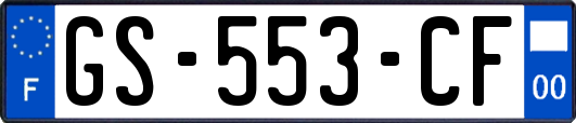 GS-553-CF