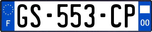 GS-553-CP