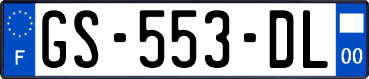 GS-553-DL