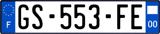 GS-553-FE