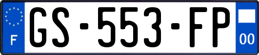 GS-553-FP