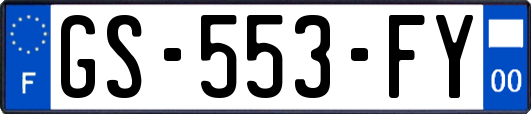GS-553-FY