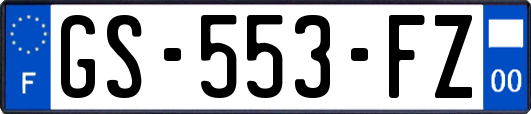 GS-553-FZ