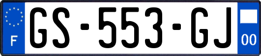 GS-553-GJ