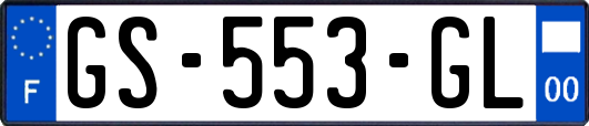 GS-553-GL