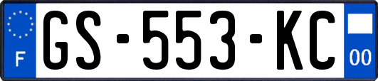 GS-553-KC