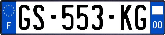 GS-553-KG