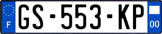 GS-553-KP