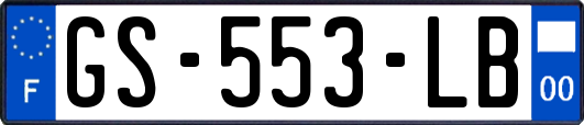 GS-553-LB