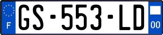 GS-553-LD