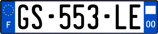 GS-553-LE