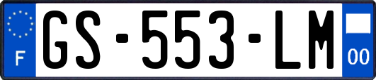 GS-553-LM