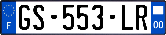 GS-553-LR