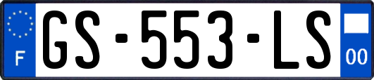 GS-553-LS