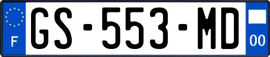 GS-553-MD