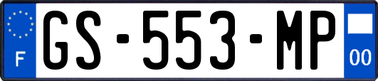GS-553-MP