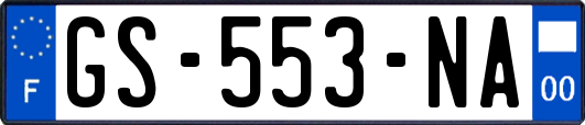 GS-553-NA