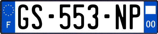 GS-553-NP