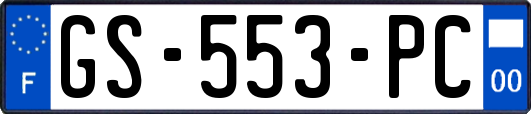 GS-553-PC