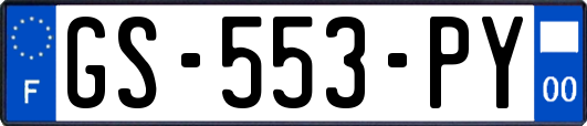 GS-553-PY