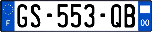 GS-553-QB