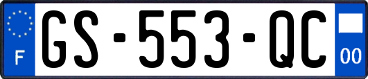 GS-553-QC
