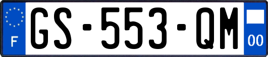 GS-553-QM