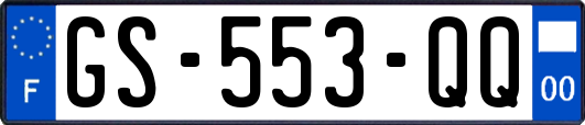 GS-553-QQ