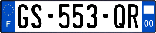 GS-553-QR