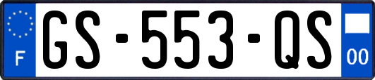 GS-553-QS