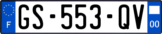 GS-553-QV