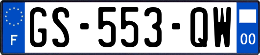 GS-553-QW