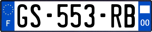 GS-553-RB