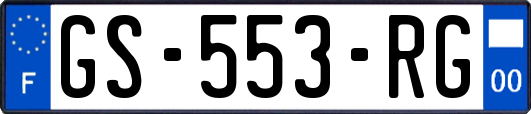 GS-553-RG