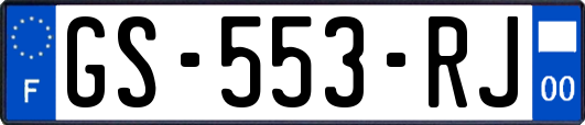 GS-553-RJ