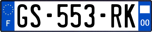 GS-553-RK