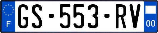 GS-553-RV