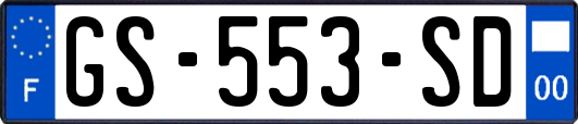 GS-553-SD